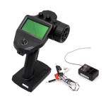 FLYSKY FS-G7P 2.4G 7CH Remote Controller with 2.4Ghz ISM R7P for RC Cars Boats